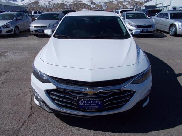 2019 Chevrolet Malibu LT - - by dealer - vehicle for sale in Salmon, ID – photo 3