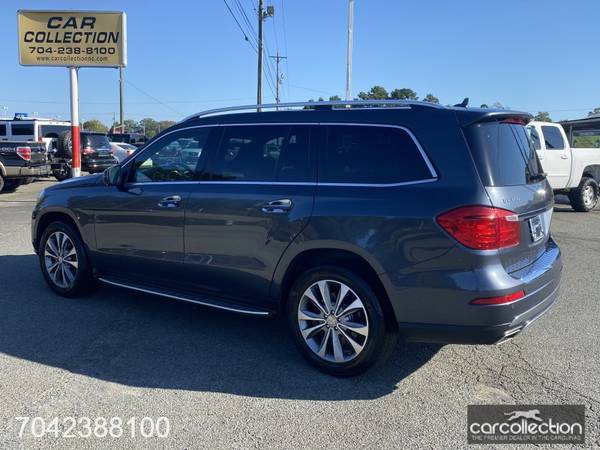 2013 Mercedes-Benz GL-Class 4MATIC 4dr GL 450 - cars & trucks - by... for sale in Monroe, SC – photo 6