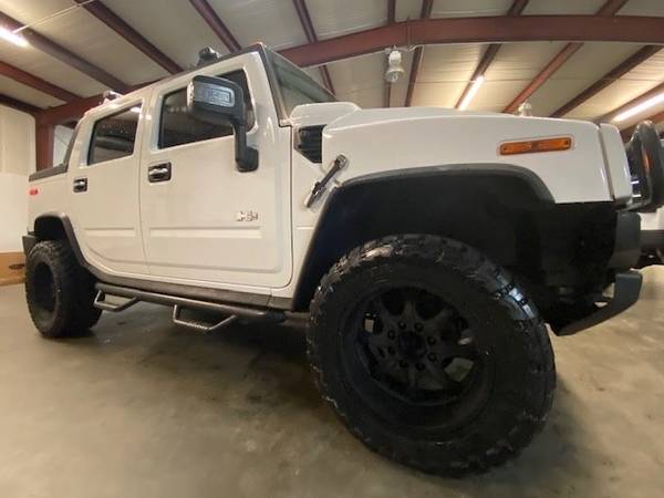 2007 Hummer H2 SUT IN HOUSE FINANCE - FREE SHIPPING - cars & trucks... for sale in DAWSONVILLE, SC – photo 11