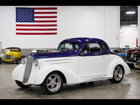 1936 Chevrolet Coupe for sale in Kentwood, MI – photo 2