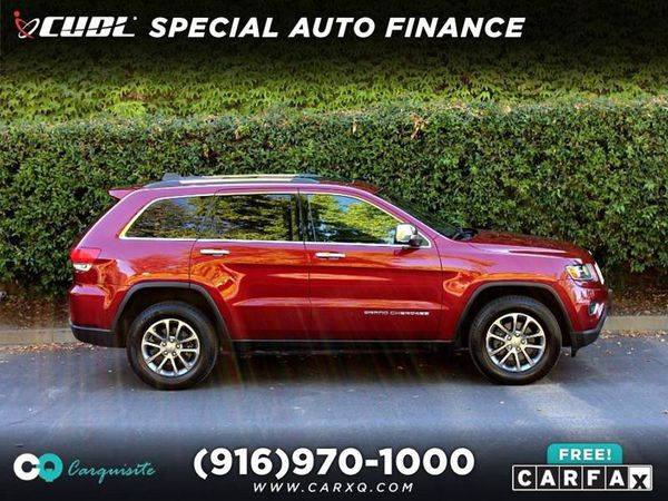 2014 Jeep Grand Cherokee Limited 4x4 4dr SUV **Very Nice!** for sale in Roseville, CA – photo 6