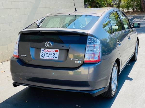 2008 Toyota Prius Base 4dr Hatchback - cars & trucks - by dealer -... for sale in Rancho Cordova, CA – photo 5