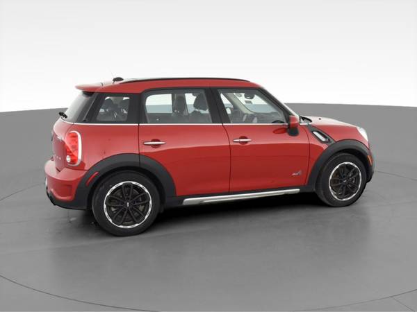 2016 MINI Countryman Cooper S ALL4 Hatchback 4D hatchback Red - -... for sale in San Antonio, TX – photo 12