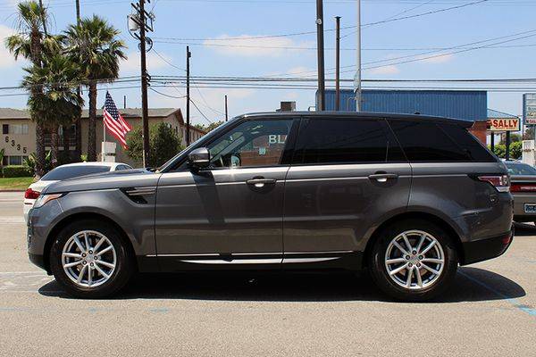 2016 LAND ROVER RANGE ROVER SPORT SE **0-500 DOWN. *BAD CREDIT NO... for sale in Los Angeles, CA – photo 8