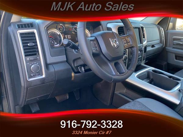 2020 Ram 1500 SLT 4x4 5.7 lifted or stock - cars & trucks - by... for sale in San Francisco, CA – photo 9