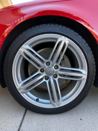 BEAUTIFUL 2013 AUDI A4 - UPGRADED 19" S5 WHEELS NEW TIRES for sale in Scottsdale, AZ – photo 5