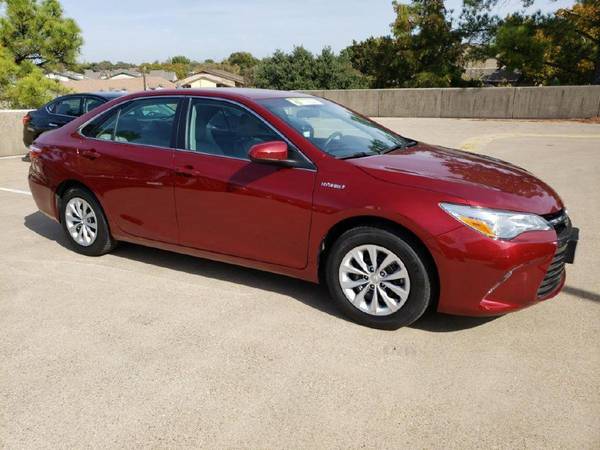 2016 Toyota Camry Hybrid - Driving Quality Home! - cars & trucks -... for sale in Wenatchee, WA – photo 14