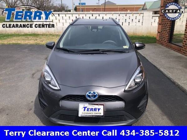 2018 Toyota Prius c Two 4dr Hatchback - - by dealer for sale in Lynchburg, VA – photo 23