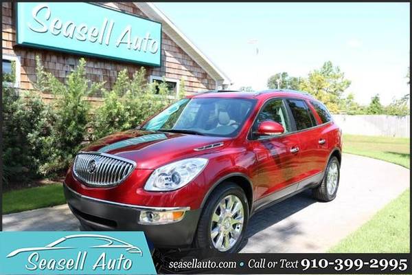 2012 Buick Enclave - Call for sale in Wilmington, NC – photo 2