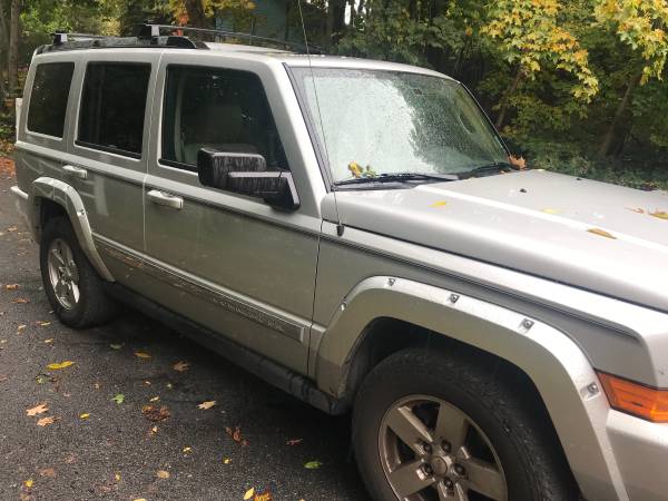 Jeep COMMANDER Limited Ed. for sale in Whitehall, NY – photo 10