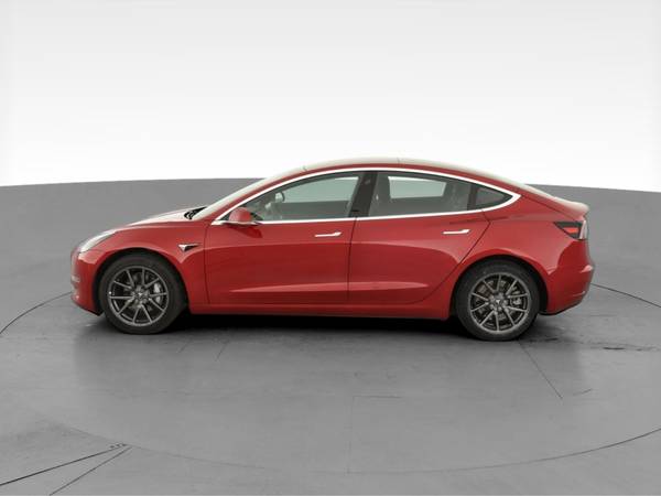 2018 Tesla Model 3 Long Range Sedan 4D sedan Red - FINANCE ONLINE -... for sale in Tustin, CA – photo 5