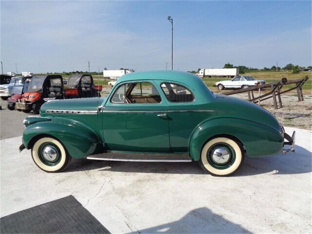 1940 Chevrolet Business Coupe for sale in Staunton, IL – photo 2