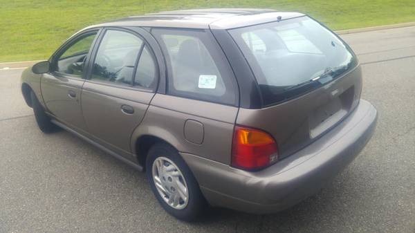 1998 Saturn wagon with 030577 original miles only for sale in Richmond , VA – photo 14