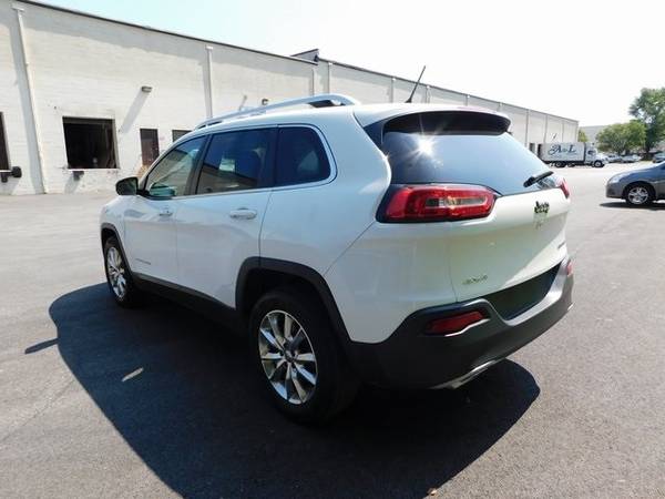 2015 Jeep Cherokee 4x4 4WD SUV BAD CREDIT DONT SWEAT IT! ✅ for sale in Baltimore, MD – photo 6