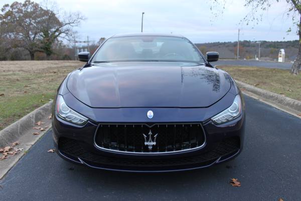 2015 MASERATI GIHBLI S Q4 - cars & trucks - by dealer - vehicle... for sale in Conway, AR – photo 8