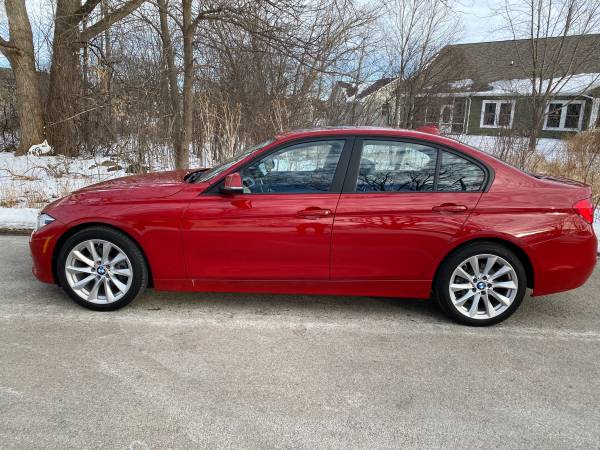2016 bmw 320 xdrive 34mpg 16, 000 miles trade? - - by for sale in Neenah, WI – photo 16