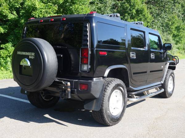 2005 Hummer H2 4WD Black for sale in Derry, VT – photo 4