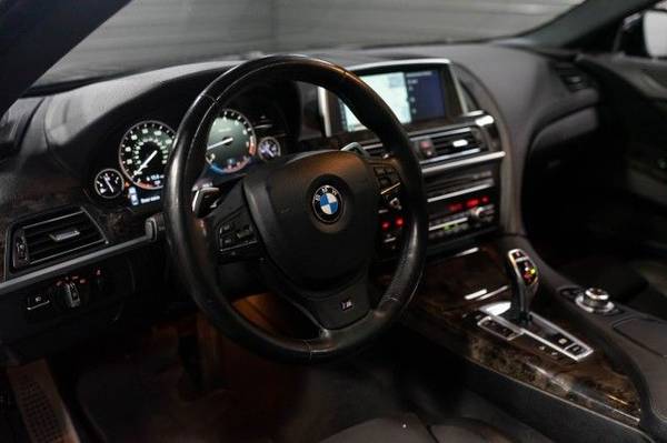 2013 BMW 6 Series 650i Gran Coupe xDrive Coupe 4D Coupe - cars & for sale in Sykesville, MD – photo 8