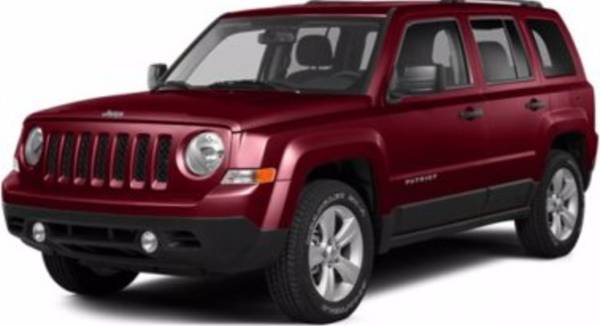 2014 Jeep Patriot Latitude 4WD 87k miles for sale in Other, MA
