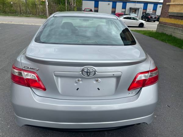 2009 Toyota Camry SE 5-Spd AT - - by dealer - vehicle for sale in Westport , MA – photo 5