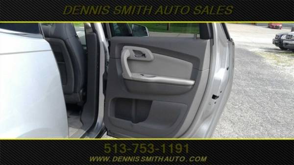 2010 Chevrolet Traverse - - by dealer - vehicle for sale in AMELIA, OH – photo 11