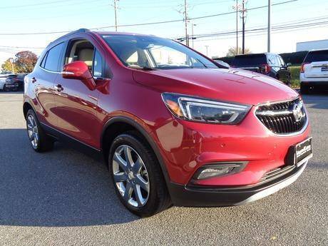 2017 Buick Encore Premium - cars & trucks - by dealer - vehicle... for sale in Rockville, District Of Columbia – photo 8