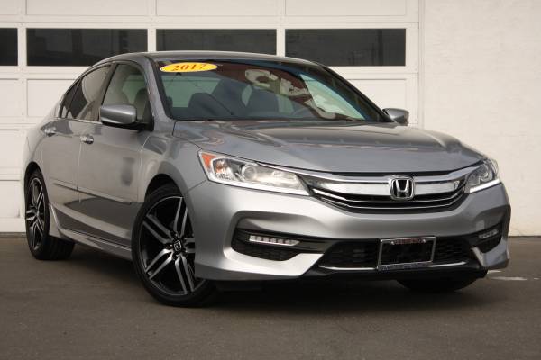 2017 Honda Accord Sport SE Special Edition, 14k Miles for sale in Eureka, CA – photo 24