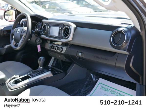 2016 Toyota Tacoma SR5 SKU:GX072588 Double Cab for sale in Hayward, CA – photo 19