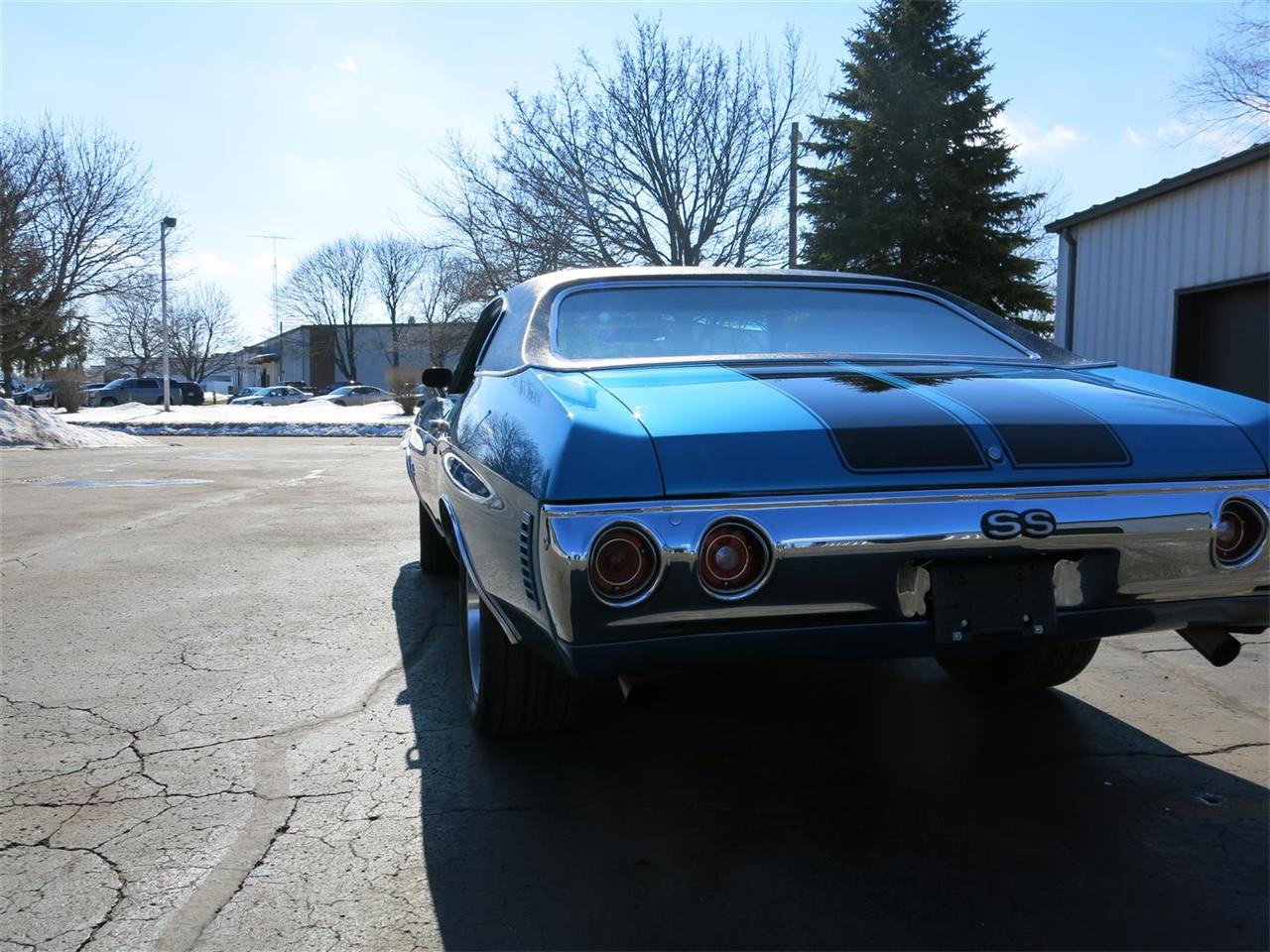 1971 Chevrolet Chevelle SS for sale in Manitowoc, WI – photo 21