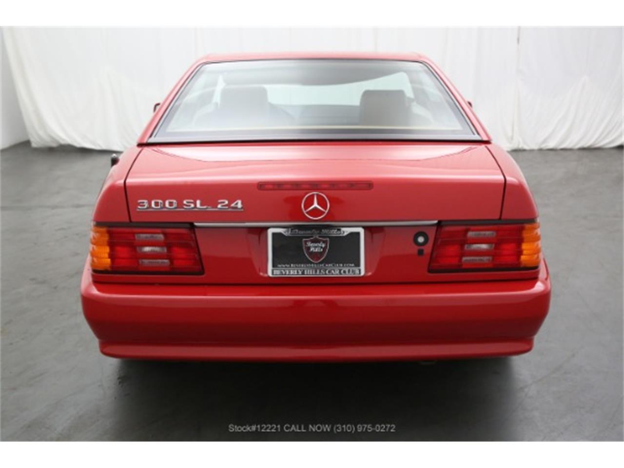 1990 Mercedes-Benz 300SL for sale in Beverly Hills, CA – photo 26