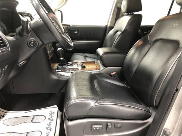 2011 INFINITI QX56 Base with - - by dealer - vehicle for sale in Wapakoneta, OH – photo 12