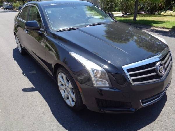 2013 Cadillac ATS 2.5L - cars & trucks - by dealer - vehicle... for sale in North Hollywood, CA – photo 3