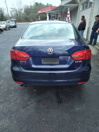 2011 JETTA S.E.L. as low as 1,000 DOWN - cars & trucks - by dealer -... for sale in Jewett City, CT – photo 4