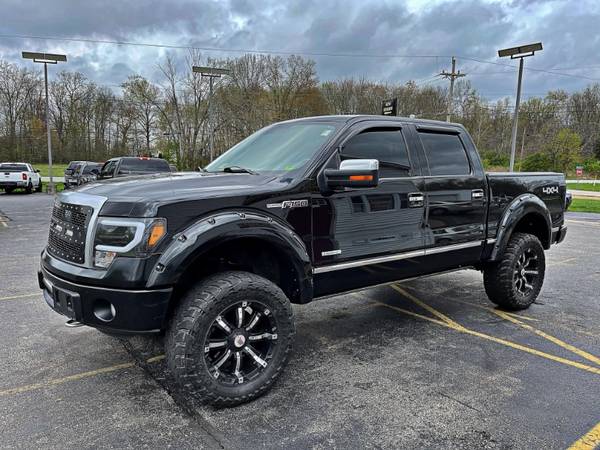 2013 Ford F-150 Platinum SuperCrew 5 5-ft Bed 4WD for sale in Goshen, IN – photo 6