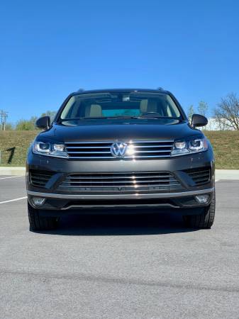2015 VW Touareg TDI Executive for sale in Lexington, KY – photo 3