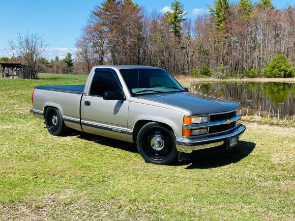 1998 Chevy Short Bed! for sale in Weare, NH – photo 8