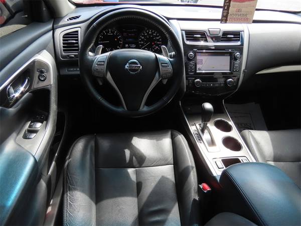 2015 Nissan Altima FWD 4D Sedan/Sedan 3 5 SL - - by for sale in OXFORD, AL – photo 17