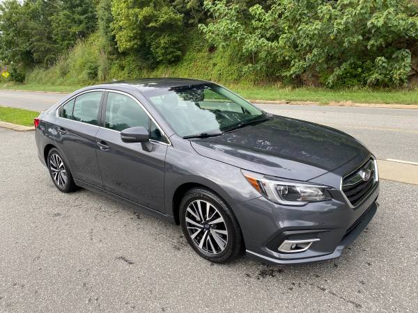 2018 Subaru Legacy Premium - cars & trucks - by dealer - vehicle... for sale in Marshall, NC – photo 9