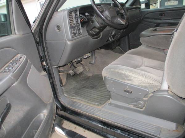 2007 Chevy Silverado 2500HD Crew Cab 4X4*New... for sale in CENTER POINT, IA – photo 9