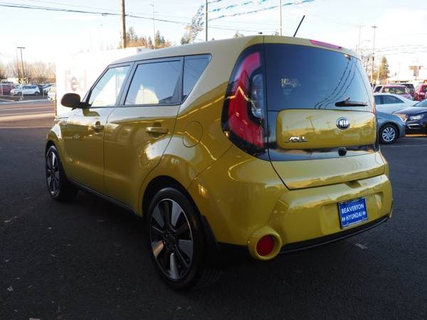 2015 Kia Soul Exclaim - cars & trucks - by dealer - vehicle... for sale in Beaverton, OR – photo 8