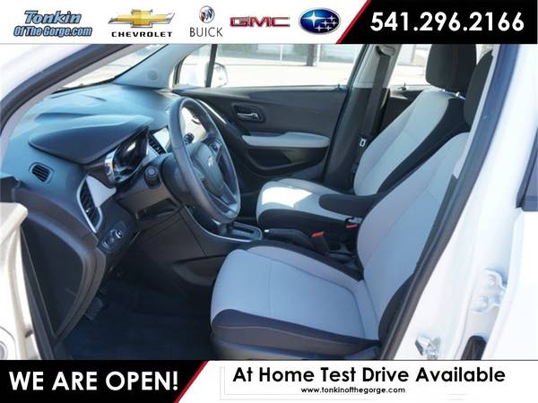 2019 Chevrolet Trax Chevy LS SUV - cars & trucks - by dealer -... for sale in The Dalles, OR – photo 13