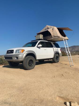 2001 Toyota Sequoia - Overland Build for sale in Oceanside, CA