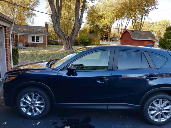 2014 Mazda CX-5 Grand Touring - cars & trucks - by owner - vehicle... for sale in Dayton, OH – photo 3