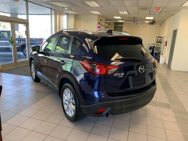 Check Out This Spotless 2013 Mazda CX-5 with 138,787 Miles-fairfield c for sale in Bridgeport, NY – photo 4