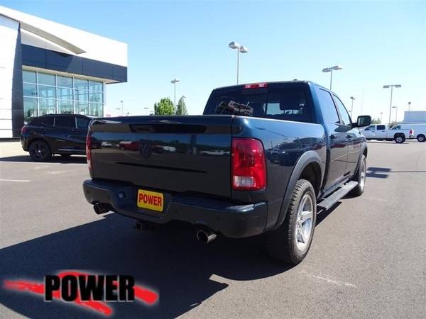 2011 Ram 1500 4x4 4WD Truck Dodge Sport Crew Cab for sale in Salem, OR – photo 3