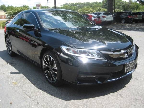 2014 HONDA ACCORD EX-L COUPE - cars & trucks - by dealer - vehicle... for sale in Charlotte, NC – photo 2