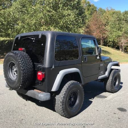 *2004* *Jeep* *Wrangler* *SPORT UTILITY 2-DR* - cars & trucks - by... for sale in Stafford, MD – photo 9