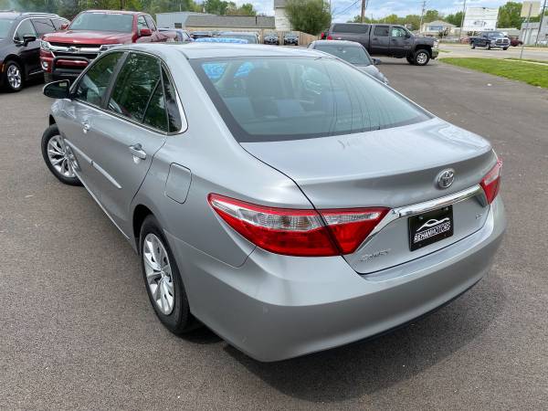 2015 TOYOTA CAMRY LE 4DR SEDAN - - by dealer - vehicle for sale in Springfield, IL – photo 7