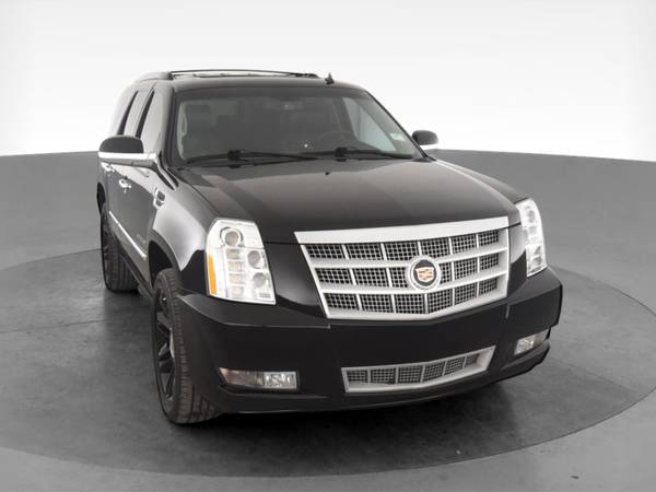 2013 Caddy Cadillac Escalade Platinum Edition Sport Utility 4D suv -... for sale in Arlington, District Of Columbia – photo 16
