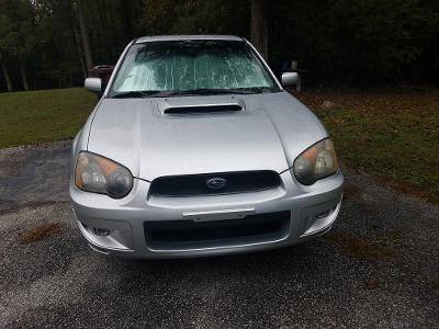 2005 Subaru Wrx - cars & trucks - by owner - vehicle automotive sale for sale in Thomson, GA – photo 2